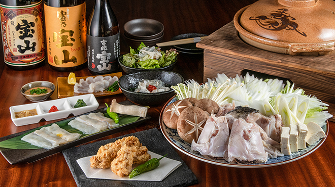 ふぐ利俊 六本木 ふぐ ネット予約可 食べログ