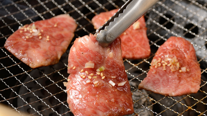 焼肉 はやしや - メイン写真: