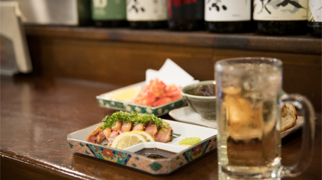 大衆肉割烹 肉じるしるし - メイン写真: