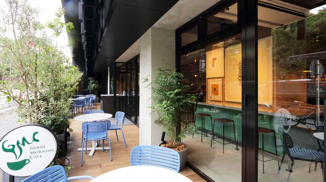 Good Morning Cafe Nowadays グッドモーニングカフェナワデイズ 国立競技場 カフェ ネット予約可 食べログ Good Morning Cafe Nowadays グッドモーニングカフェナワデイズ 国立競技場 カフェ ネット予約可 食べログ