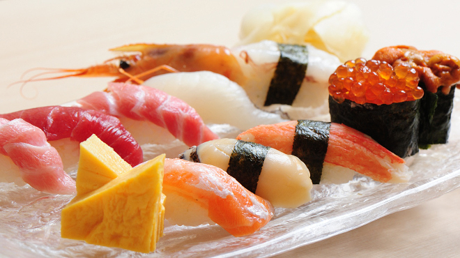 まぐろ屋さんのすし処 落合店 落合 寿司 ネット予約可 食べログ