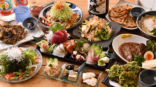 Yuimaru Shokudo Harajuku Ten