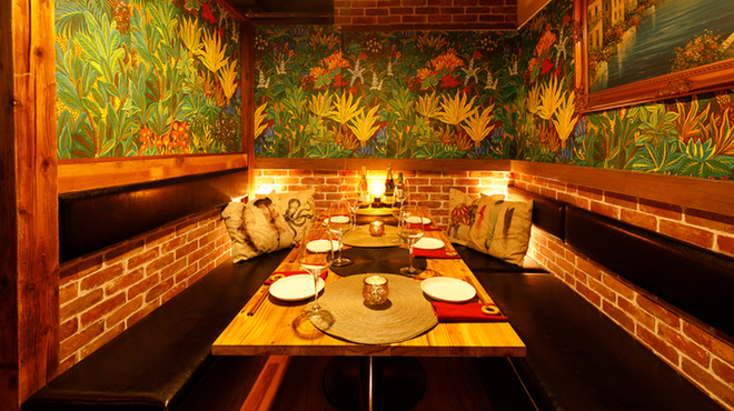 アジアン屋台 チャオパリバール - メイン写真: