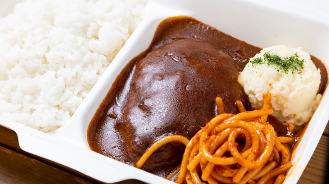洋食や カネル - メイン写真: