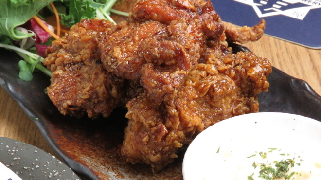 伊勢角屋麦酒 - メイン写真: