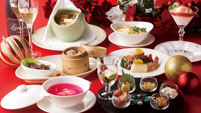 崎陽軒本店 嘉宮 - 料理写真: