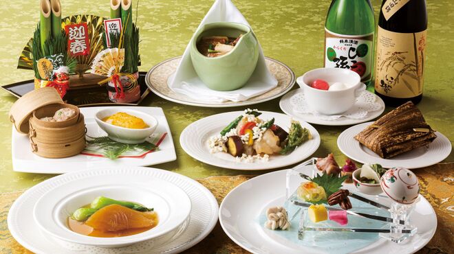 崎陽軒本店 嘉宮 - 料理写真: