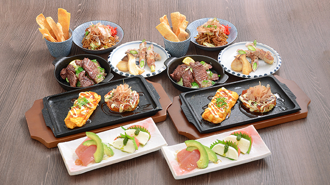 有楽町こてがえし 有楽町 お好み焼き ネット予約可 食べログ