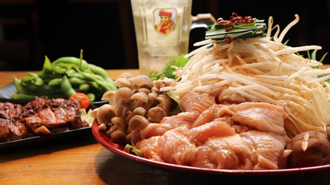うどん居酒屋 江戸堀 - メイン写真: