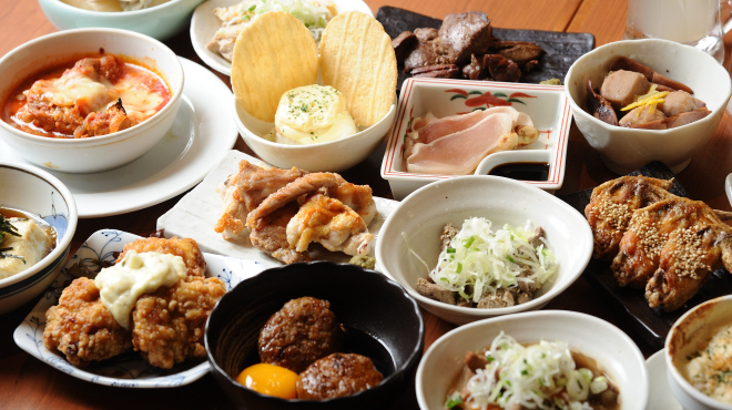 はねあげ - メイン写真: