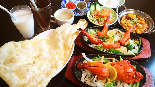 インド・ネパール料理 シヴァ - メイン写真: