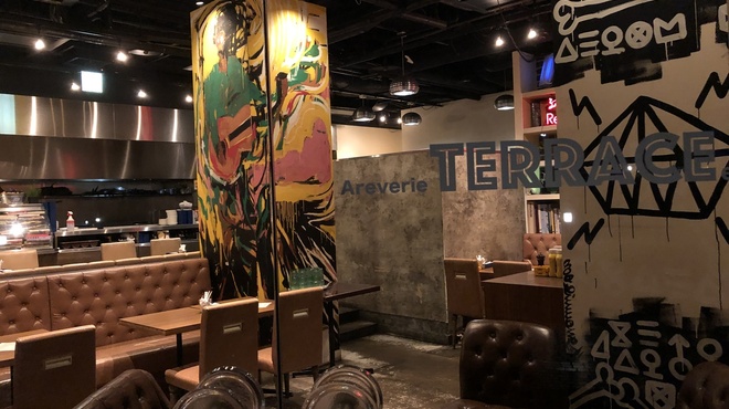 アレヴェリー テラス エビス Areverie Terrace 恵比寿 カフェ ネット予約可 食べログ アレヴェリー テラス エビス Areverie Terrace 恵比寿 カフェ ネット予約可 食べログ