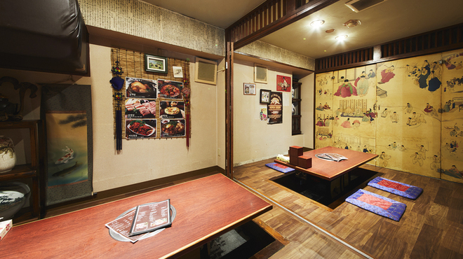 焼肉・韓国料理マダン - メイン写真: