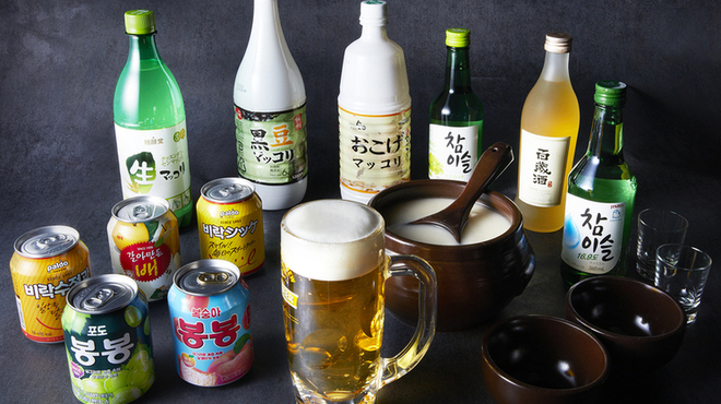 焼肉・韓国料理マダン - メイン写真: