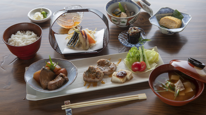 わんがた - 料理写真: