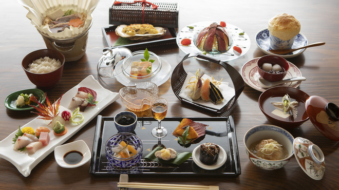 わんがた - 料理写真: