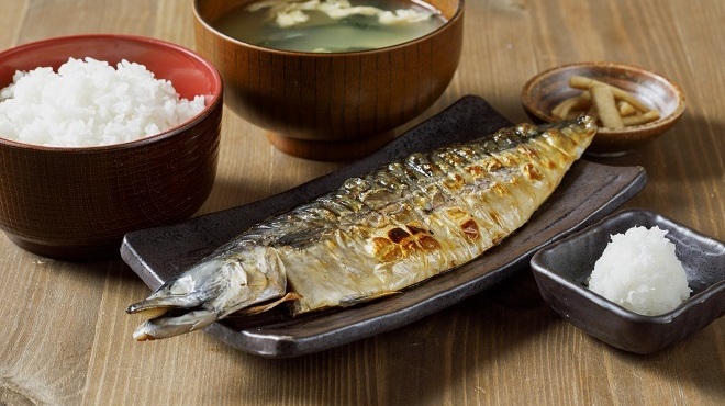 炭火焼干物定食 しんぱち食堂 - メイン写真: