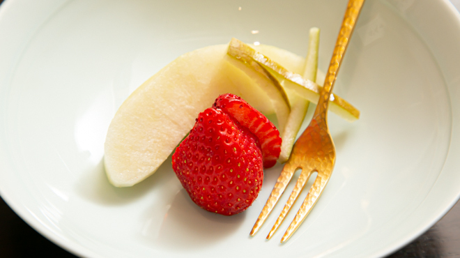 日本料理 尾前 - 料理写真:水物
