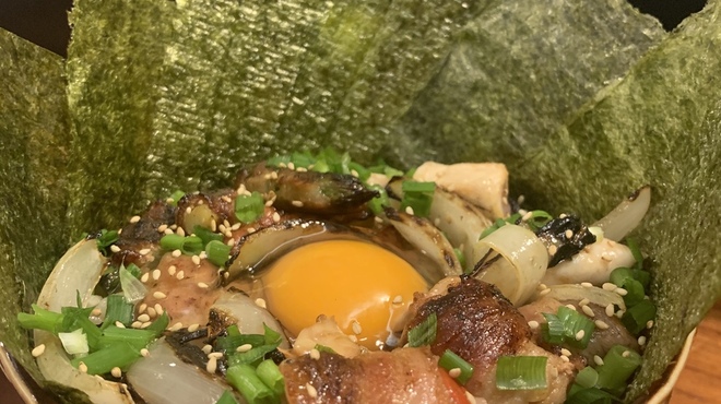 炭火焼鳥 千鳥足 - メイン写真: