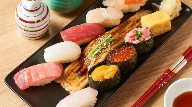 鮨アカデミー - メイン写真: