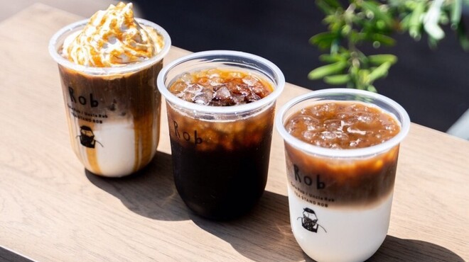 Cafe Rob イオンモール名古屋茶屋店 荒子川公園 カフェ 食べログ