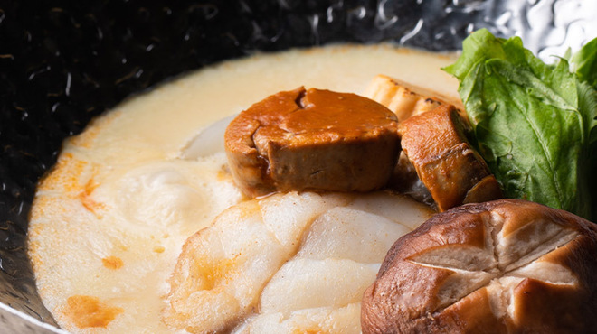 傳火 鉄板焼 - 料理写真: