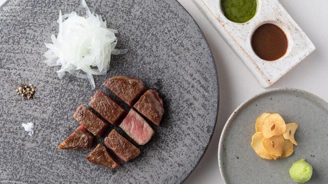 ドミニク ブシェ キョート ル テッパンヤキ Dominique Bouchet Kyoto Le Teppanyaki 蹴上 鉄板焼き ネット予約可 食べログ ドミニク ブシェ キョート ル テッパンヤキ Dominique Bouchet Kyoto Le Teppanyaki 蹴上 鉄板焼き ネット予約可 食べログ
