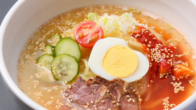 焼肉 牛和華 - メイン写真: