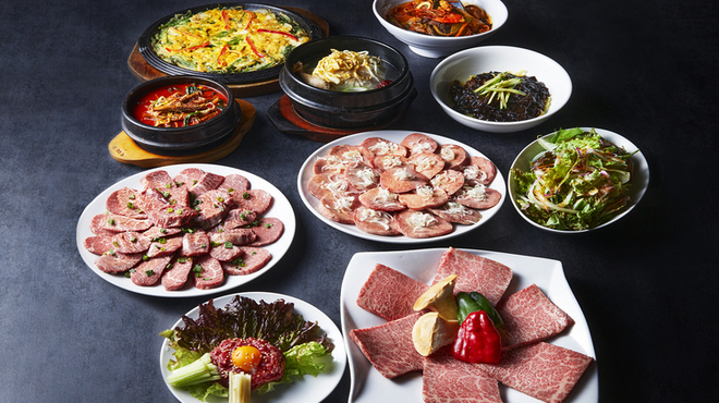 焼肉・韓国料理マダン - メイン写真: