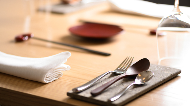 Restaurant MiYa－Vie - 内観写真: