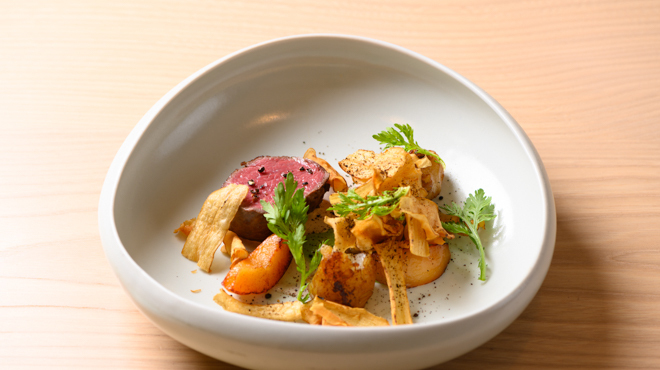 Restaurant MiYa－Vie - 料理写真: