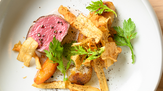 Restaurant MiYa－Vie - 料理写真: