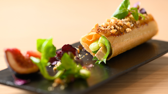 Restaurant MiYa－Vie - 料理写真: