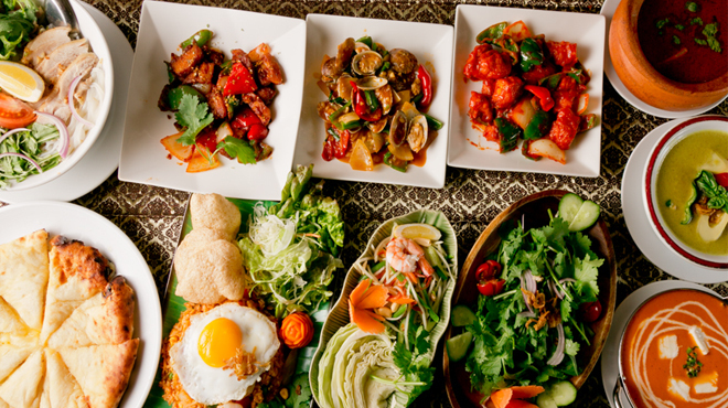 アジアン屋台 チャオパリバール - メイン写真: