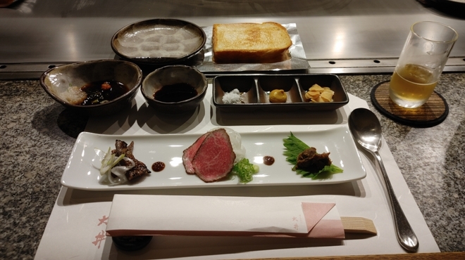 大井 - 料理写真: