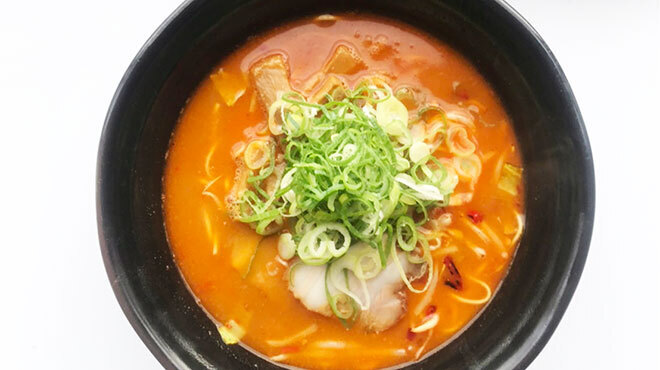 ラーメン一八 - メイン写真: