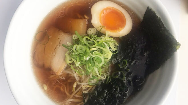 ラーメン一八 - 料理写真: