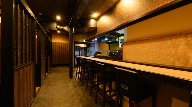 備長炭焼処 鶴炭 - メイン写真: