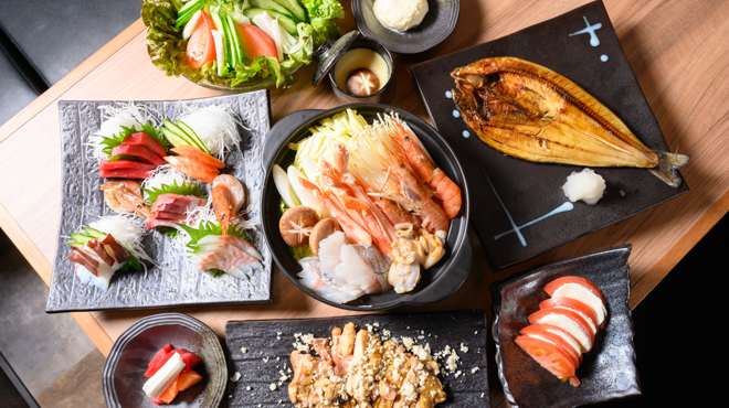 備長炭焼処 鶴炭 - メイン写真: