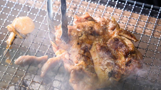 備長炭焼処 鶴炭 - メイン写真: