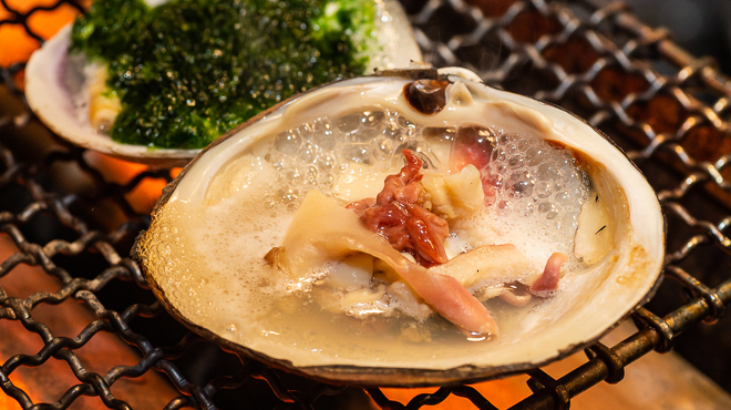 焼貝 あこや 日比谷店 内幸町 居酒屋 食べログ