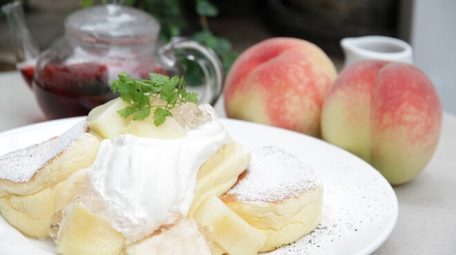 幸せのパンケーキ 南船場 はなれ 長堀橋 パンケーキ ネット予約可 食べログ 幸せのパンケーキ 南船場 はなれ 長堀橋 パンケーキ ネット予約可 食べログ
