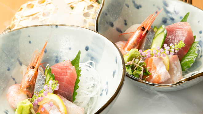 お魚と地酒 魚舟 - メイン写真: