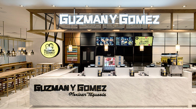 Guzman y Gomez FOOD&TIME ISETAN - メイン写真: