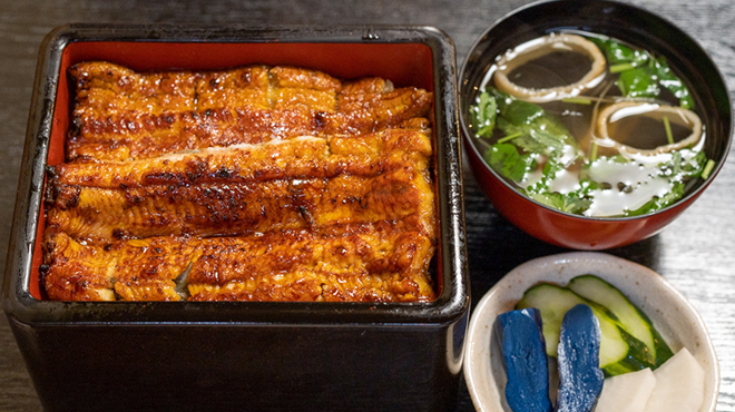 鰻 むさし乃 - メイン写真: