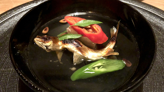恵比寿 くろいわ - メイン写真: