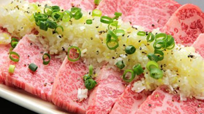 焼肉牛勢 - メイン写真: