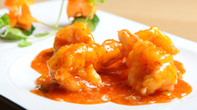 中国料理 唐苑 - メイン写真: