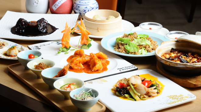 中国料理 唐苑 - メイン写真: