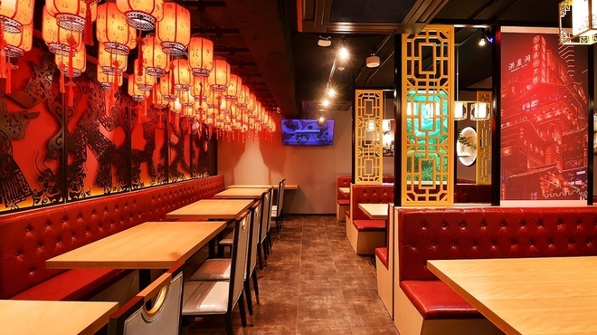 四川料理 川覇王 - メイン写真: